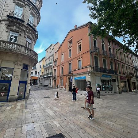 Ferienwohnung Cours Republique Narbonne Exterior foto